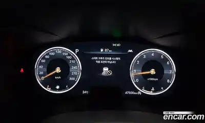 Genesis G70 2021 3.3 автомат (гидро), миниатюра 11