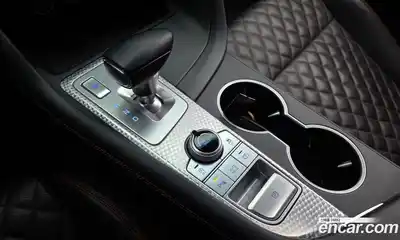 Genesis G70 2021 3.3 автомат (гидро), миниатюра 12