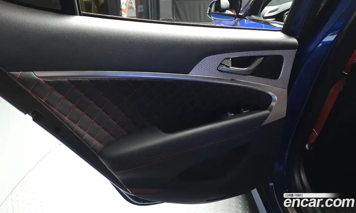 Genesis G70 2021 3.3 автомат (гидро), фото 15