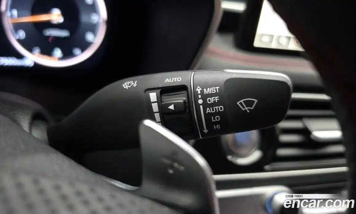 Genesis G70 2021 3.3 автомат (гидро), фото 31