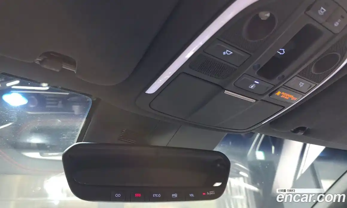 Genesis G70 2021 3.3 автомат (гидро), фото 32