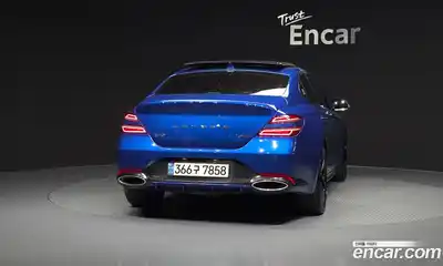 Genesis G70 2021 3.3 автомат (гидро), миниатюра 4