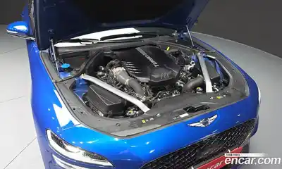 Genesis G70 2021 3.3 автомат (гидро), миниатюра 6