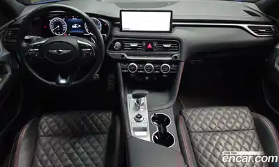 Genesis G70 2021 3.3 автомат (гидро), миниатюра 10