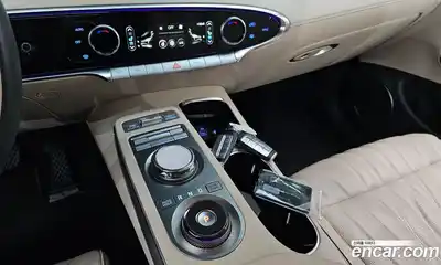 Genesis GV70 2021 2.5 автомат (гидро), миниатюра 11