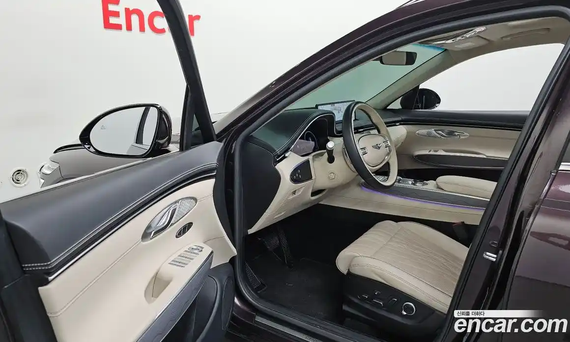 Genesis GV70 2021 2.5 автомат (гидро), фото 12