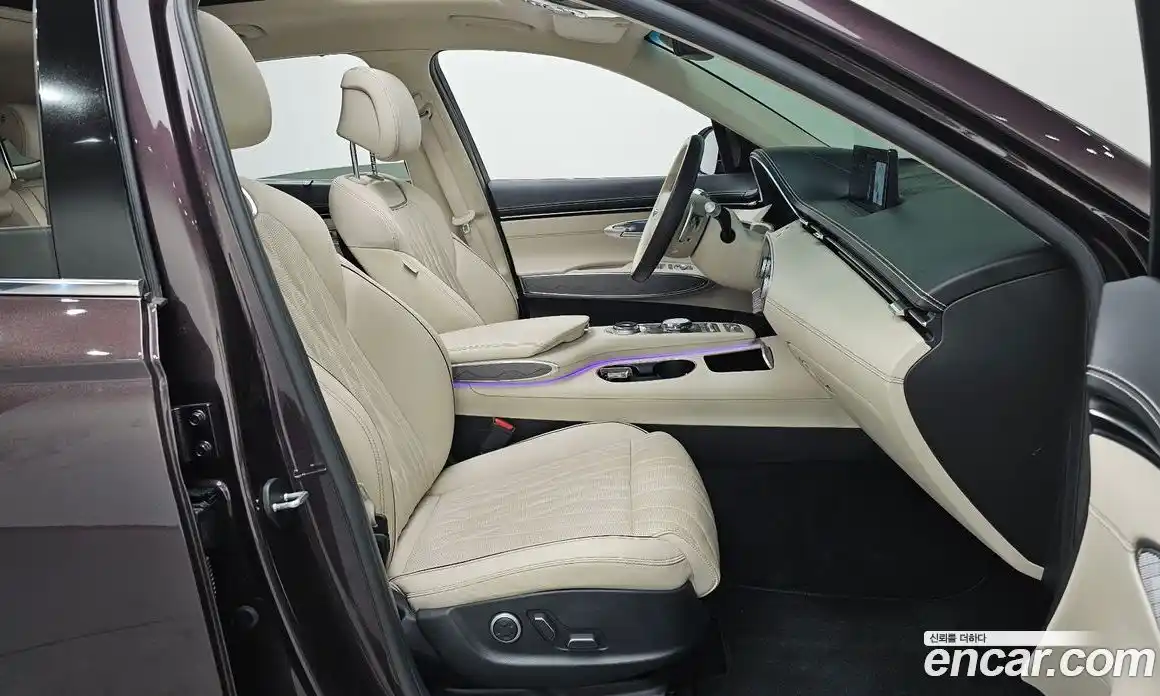 Genesis GV70 2021 2.5 автомат (гидро), фото 16