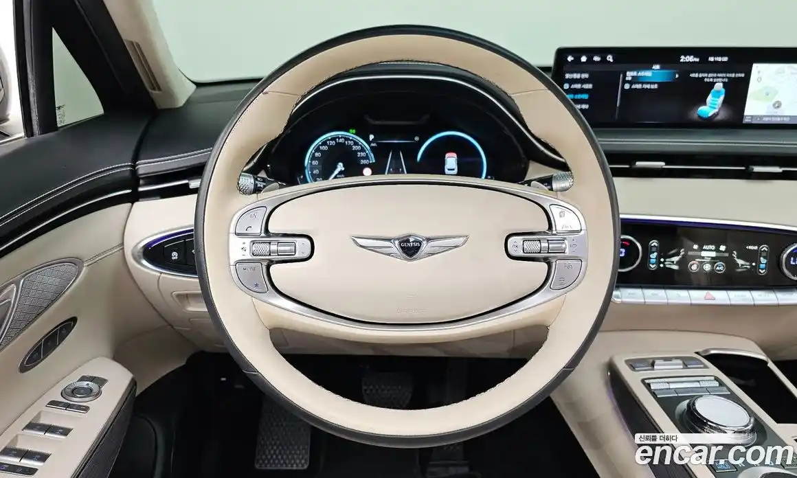Genesis GV70 2021 2.5 автомат (гидро), фото 18