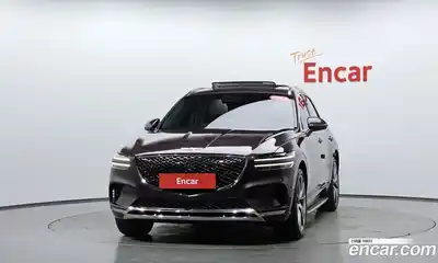 Genesis GV70 2021 2.5 автомат (гидро), миниатюра 2