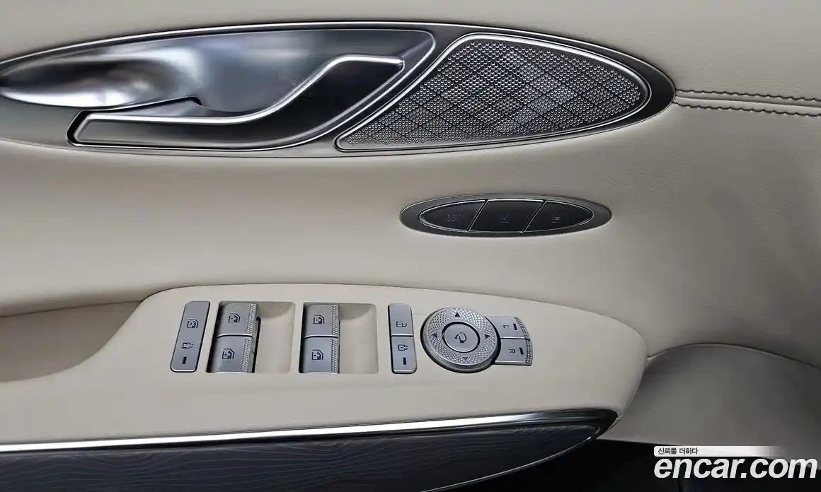 Genesis GV70 2021 2.5 автомат (гидро), фото 28