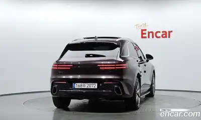 Genesis GV70 2021 2.5 автомат (гидро), миниатюра 3