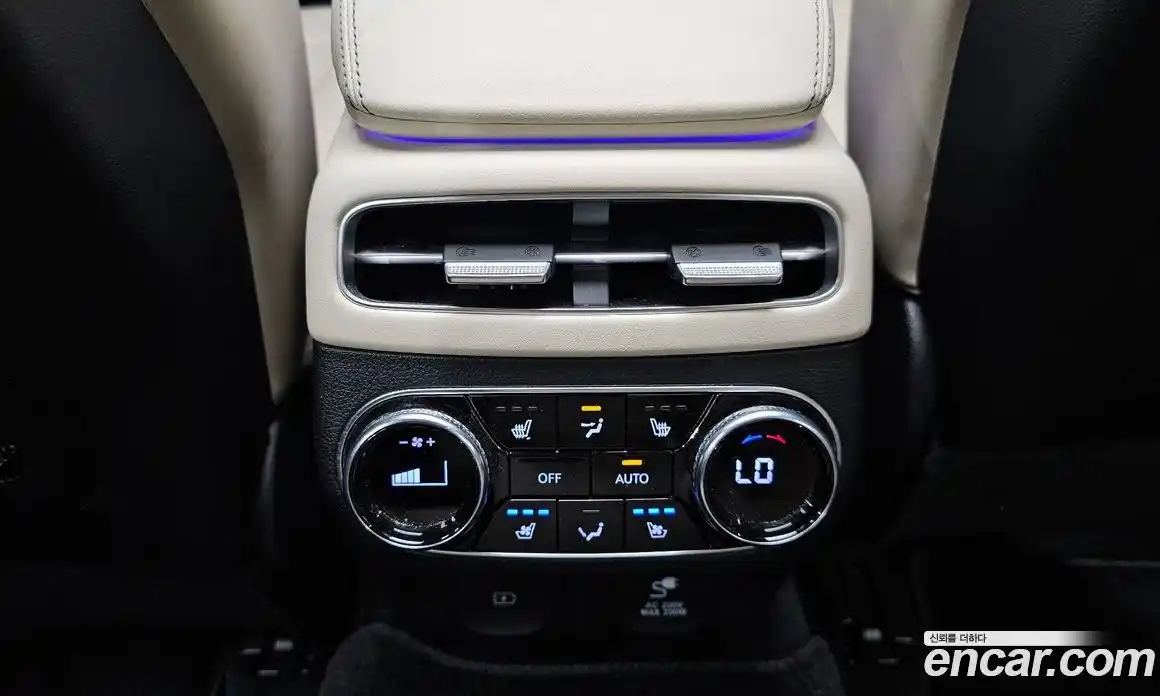 Genesis GV70 2021 2.5 автомат (гидро), фото 32
