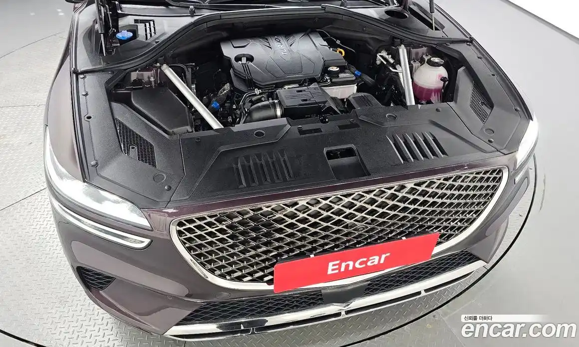 Genesis GV70 2021 2.5 автомат (гидро), фото 5