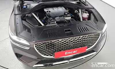 Genesis GV70 2021 2.5 автомат (гидро), миниатюра 5