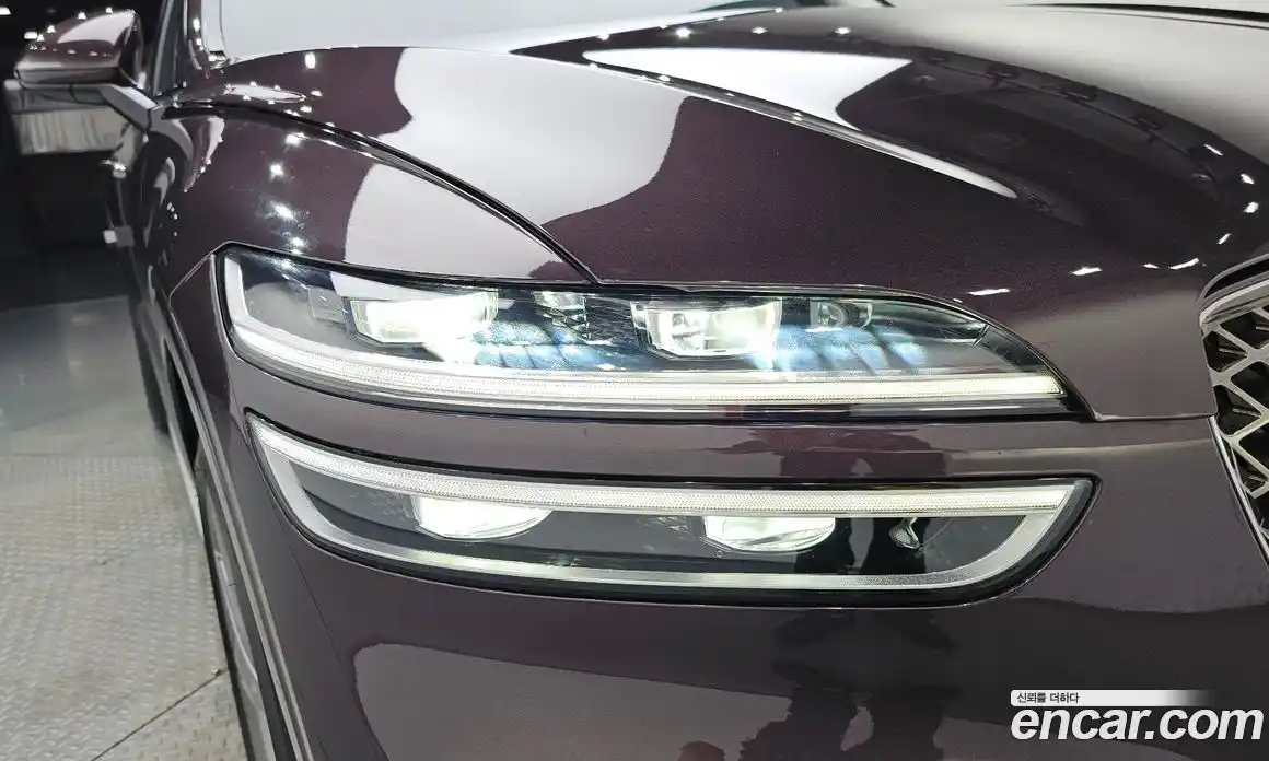 Genesis GV70 2021 2.5 автомат (гидро), фото 7