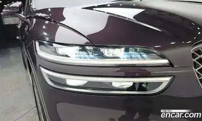 Genesis GV70 2021 2.5 автомат (гидро), миниатюра 7