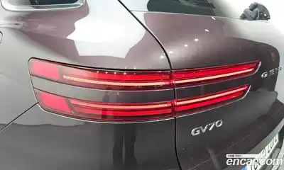 Genesis GV70 2021 2.5 автомат (гидро), миниатюра 8