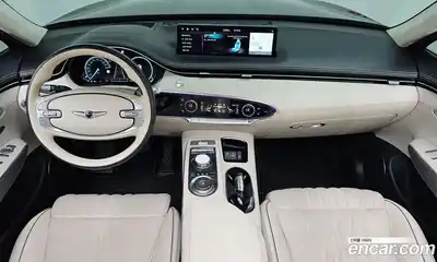 Genesis GV70 2021 2.5 автомат (гидро), миниатюра 9