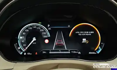 Genesis GV70 2021 2.5 автомат (гидро), миниатюра 10