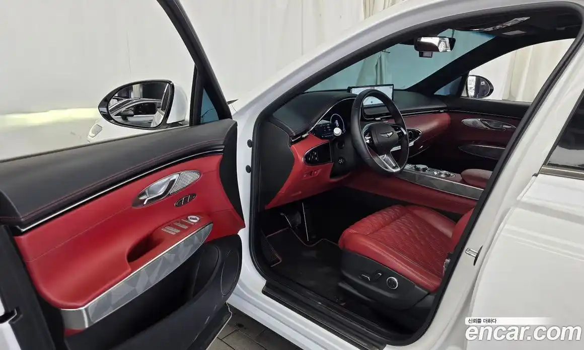 Genesis GV70 2022 2.5 автомат (гидро), фото 13