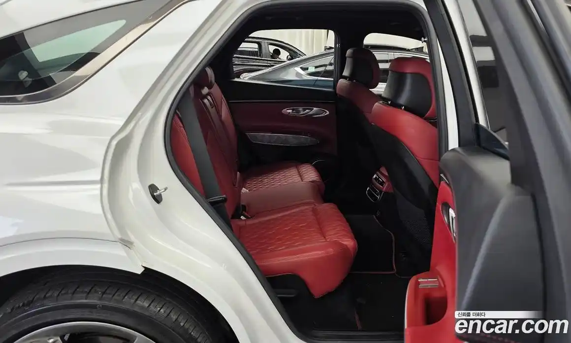 Genesis GV70 2022 2.5 автомат (гидро), фото 18