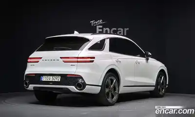 Genesis GV70 2022 2.5 автомат (гидро), миниатюра 2