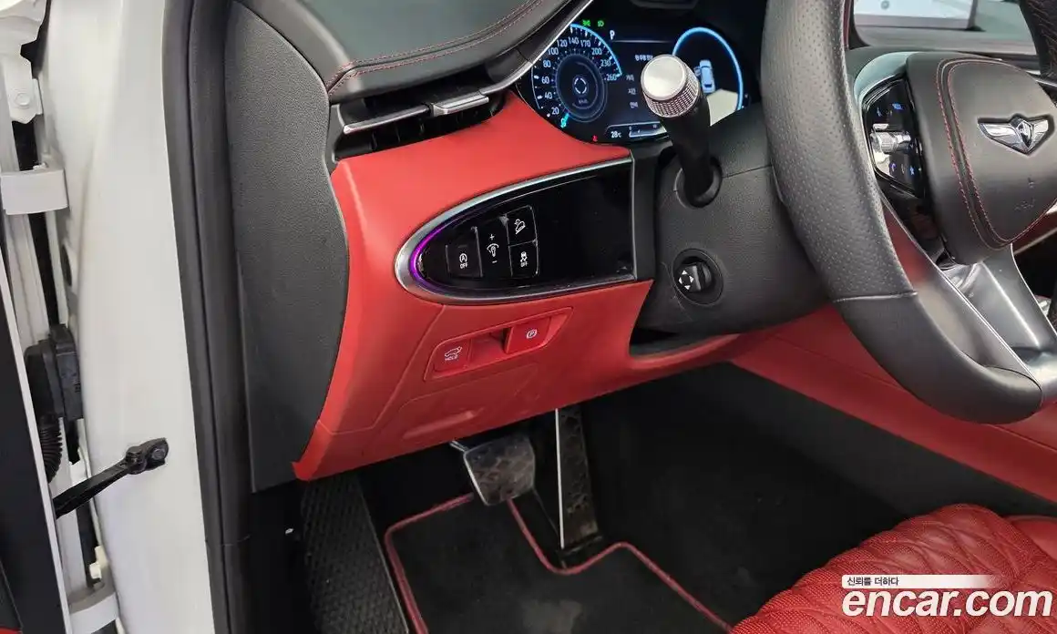 Genesis GV70 2022 2.5 автомат (гидро), фото 24