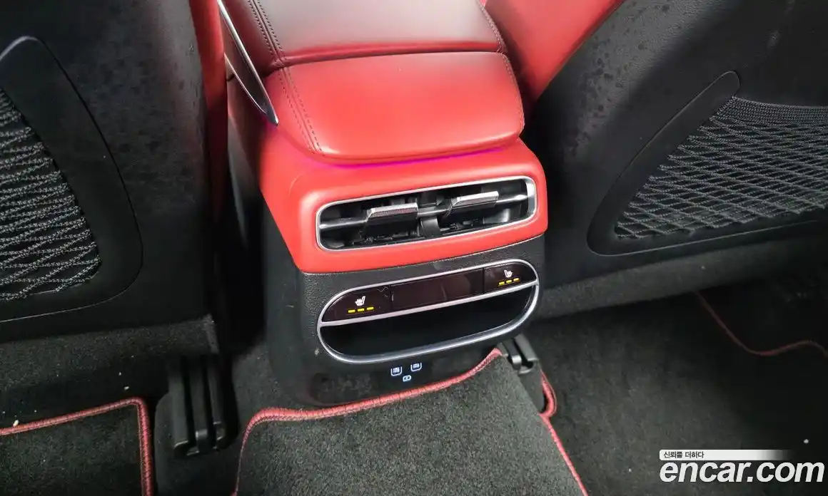 Genesis GV70 2022 2.5 автомат (гидро), фото 25