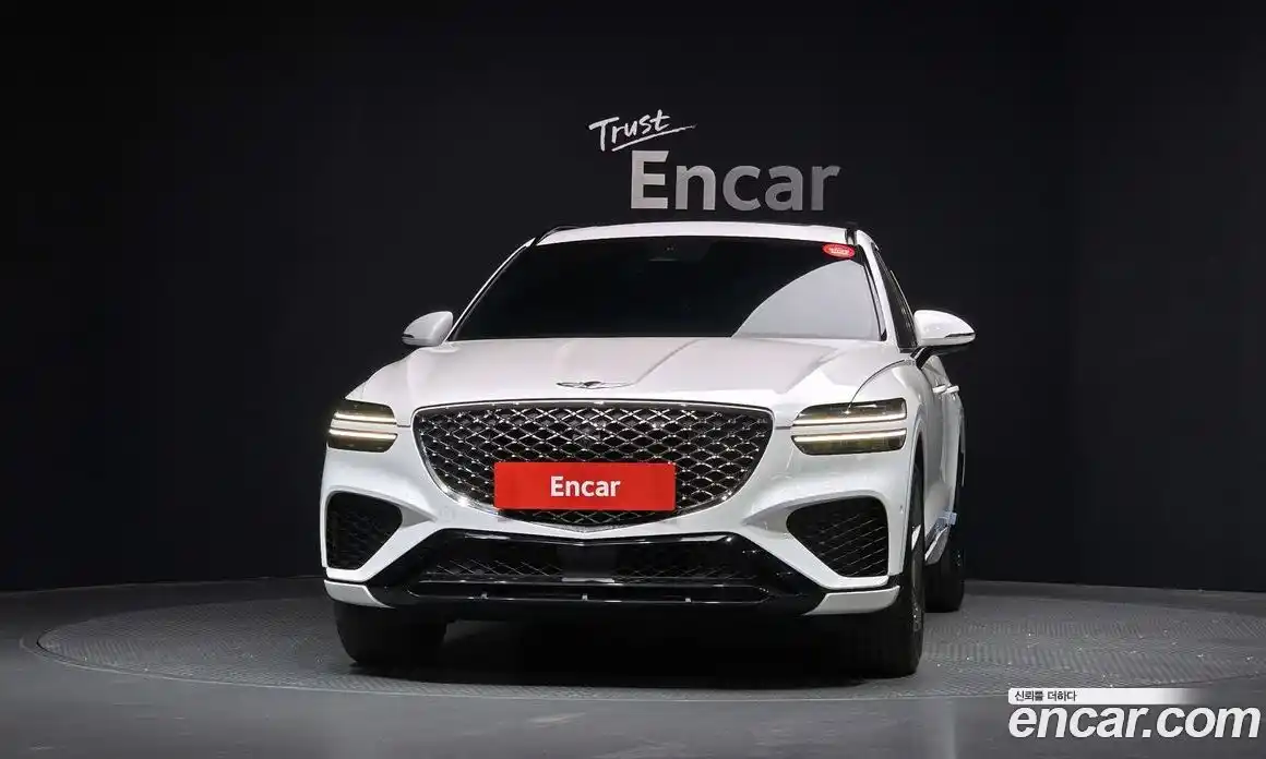 Genesis GV70 2022 2.5 автомат (гидро), фото 3