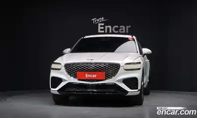 Genesis GV70 2022 2.5 автомат (гидро), миниатюра 3