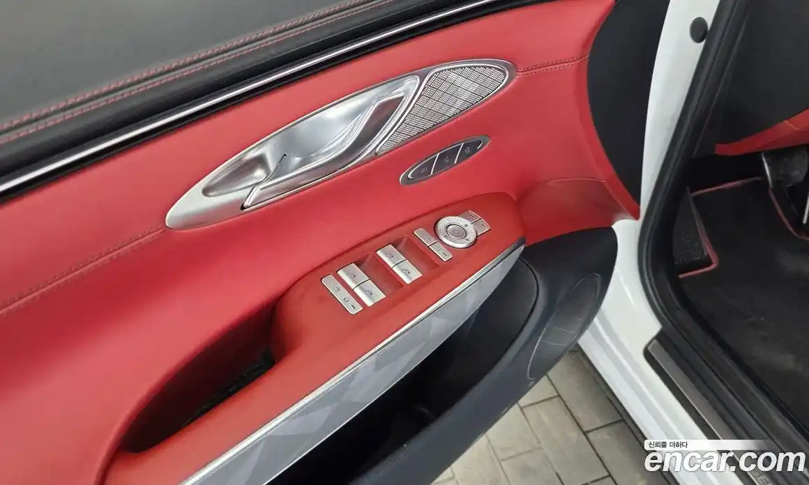 Genesis GV70 2022 2.5 автомат (гидро), фото 35