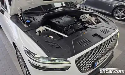 Genesis GV70 2022 2.5 автомат (гидро), миниатюра 6