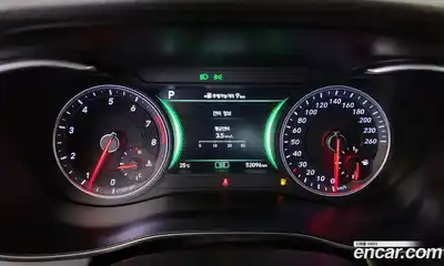 Genesis G70 2019 2.0 автомат (гидро), миниатюра 11