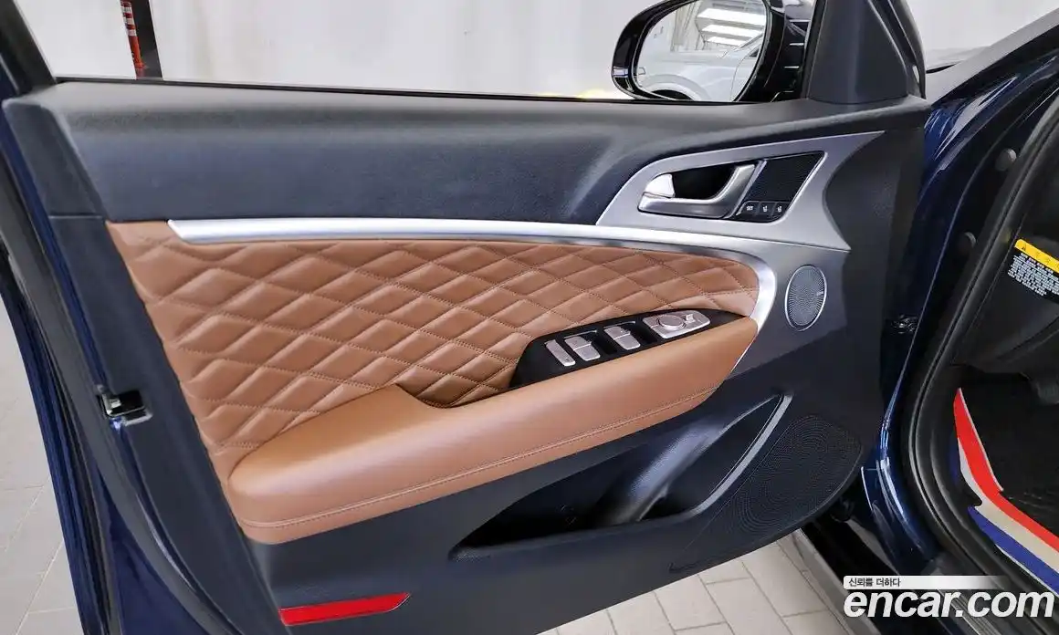 Genesis G70 2019 2.0 автомат (гидро), фото 14