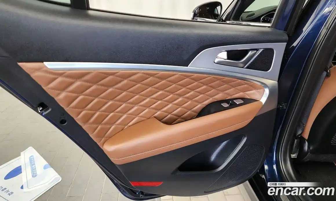 Genesis G70 2019 2.0 автомат (гидро), фото 15