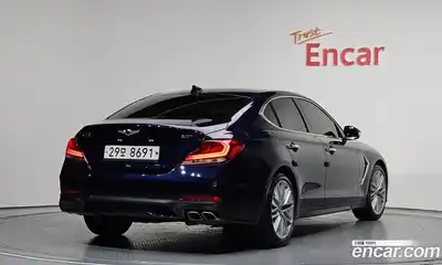 Genesis G70 2019 2.0 автомат (гидро), миниатюра 2