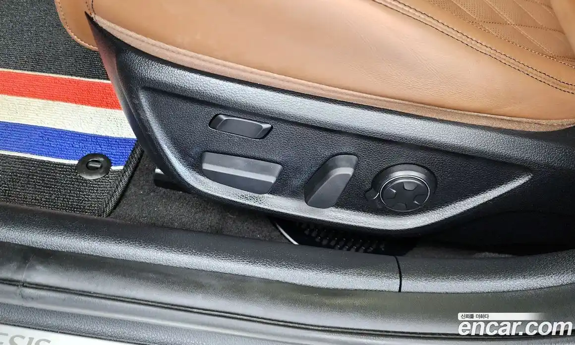 Genesis G70 2019 2.0 автомат (гидро), фото 31