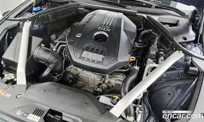 Genesis G70 2019 2.0 автомат (гидро), миниатюра 6