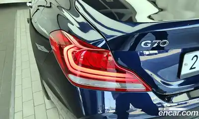 Genesis G70 2019 2.0 автомат (гидро), миниатюра 9