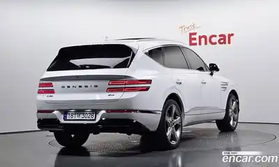 Genesis GV80, 2022, 53 439 км