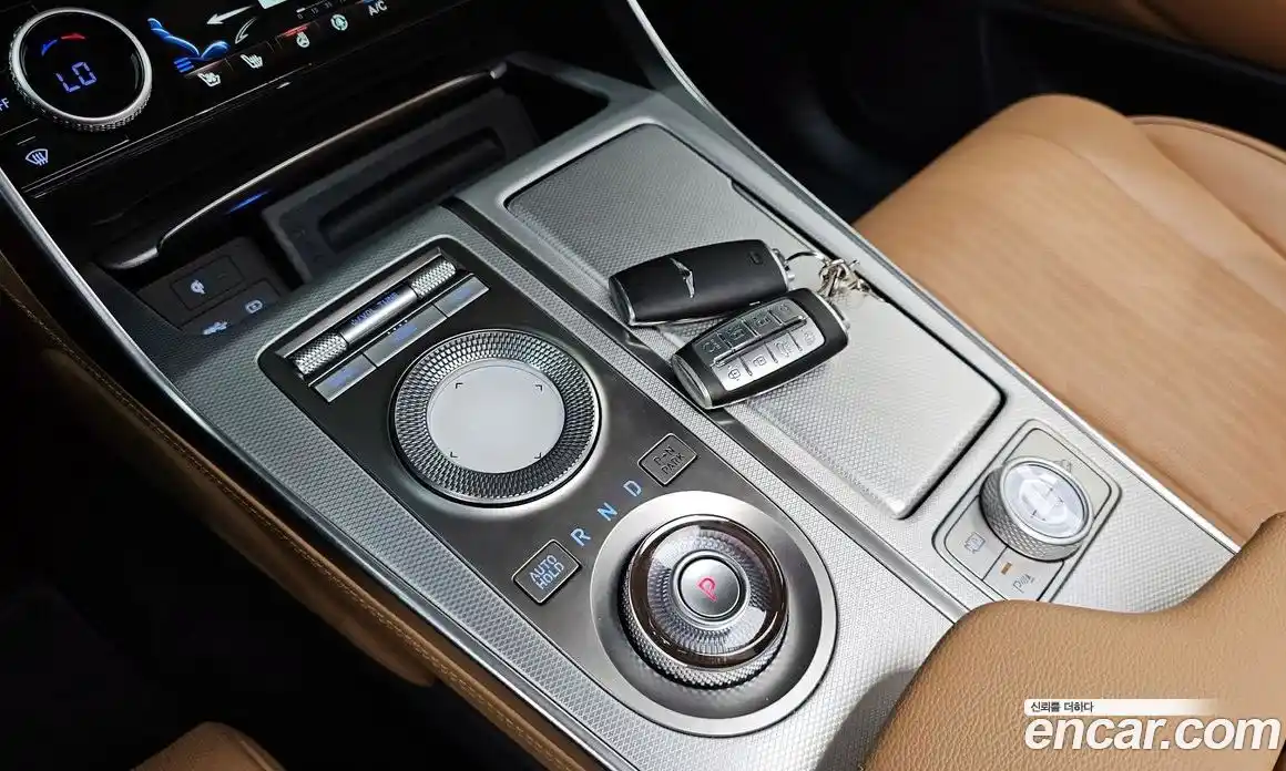 Genesis GV80 2022 3.0 автомат (гидро), фото 11