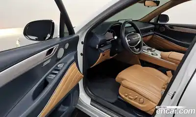 Genesis GV80 2022 3.0 автомат (гидро), миниатюра 12