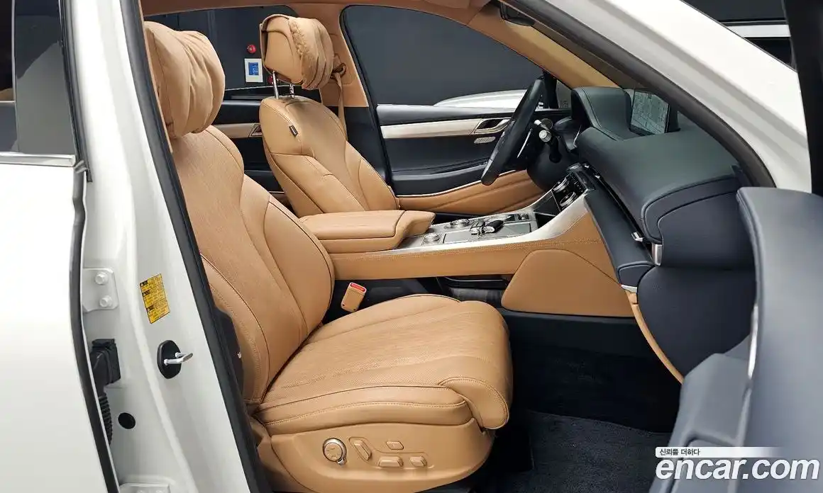 Genesis GV80 2022 3.0 автомат (гидро), фото 15