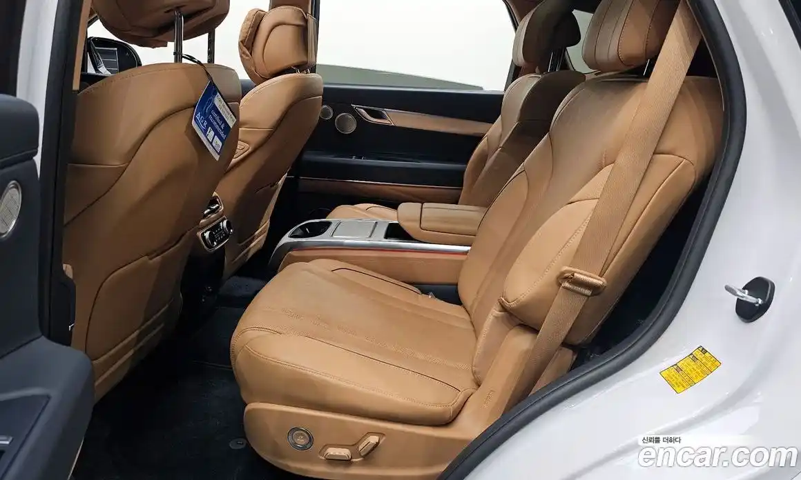 Genesis GV80 2022 3.0 автомат (гидро), фото 16