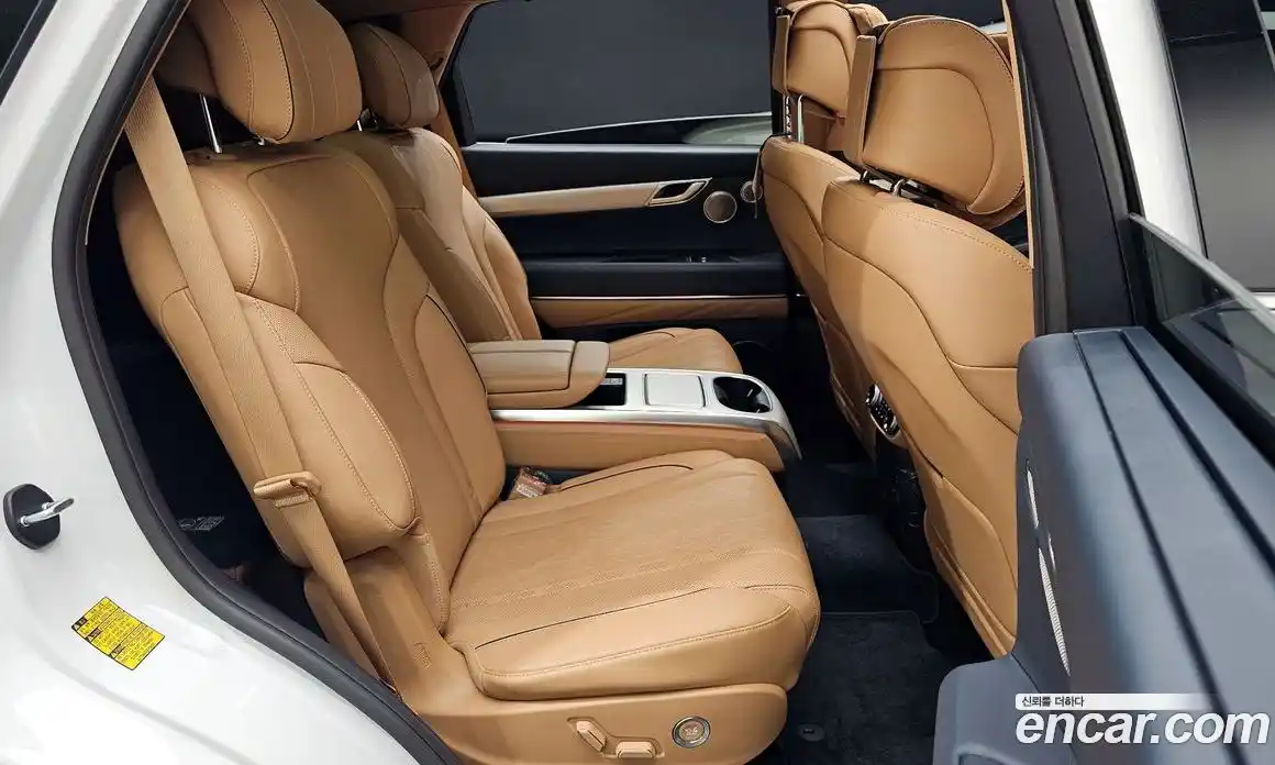 Genesis GV80 2022 3.0 автомат (гидро), фото 17