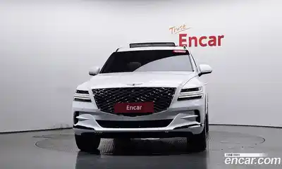 Genesis GV80 2022 3.0 автомат (гидро), миниатюра 2