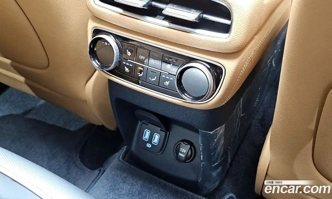 Genesis GV80 2022 3.0 автомат (гидро), фото 22