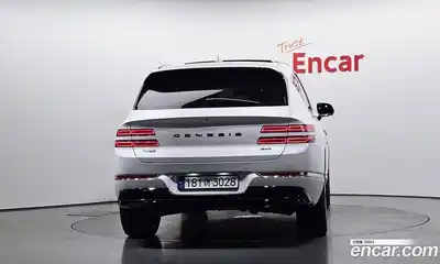 Genesis GV80 2022 3.0 автомат (гидро), миниатюра 3