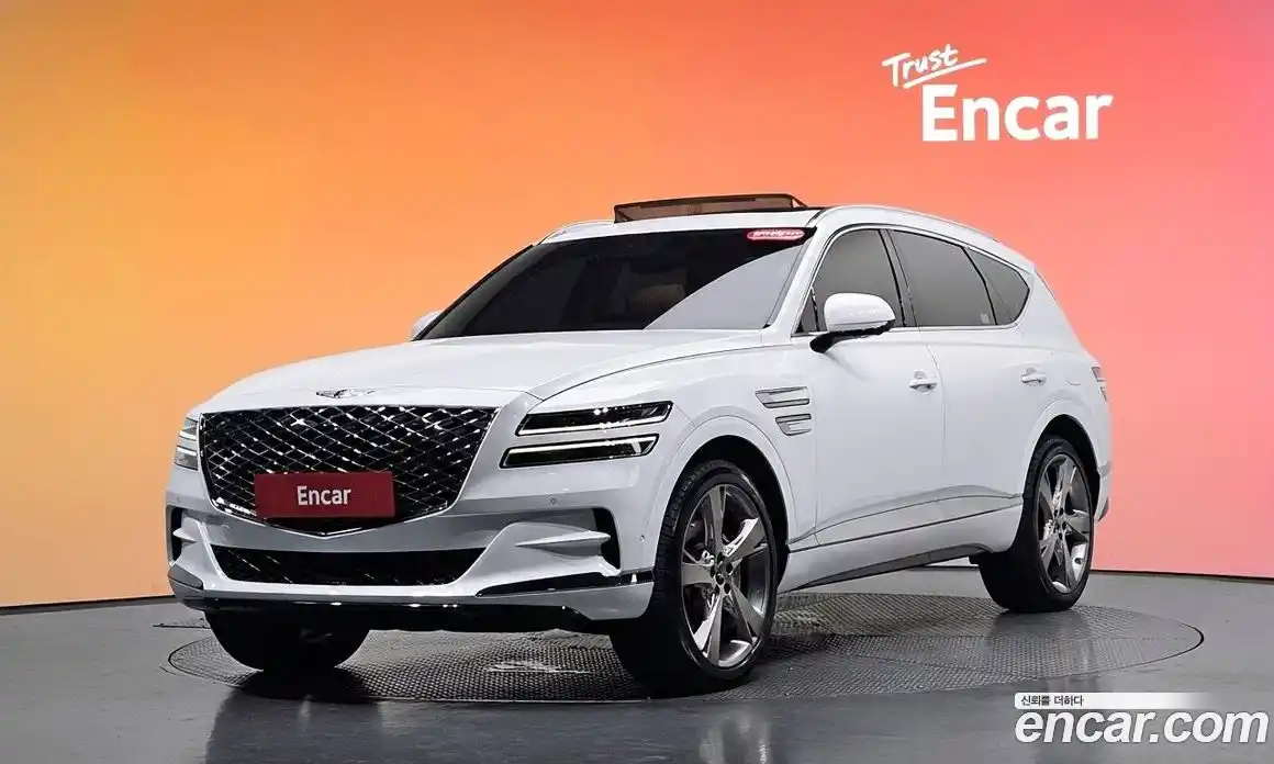 Genesis GV80 2022 3.0 автомат (гидро), фото 31