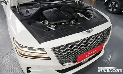 Genesis GV80 2022 3.0 автомат (гидро), миниатюра 5